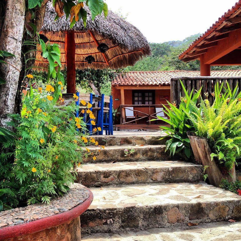 Hotelito Rincon De La Ceiba San Jose  Exterior photo